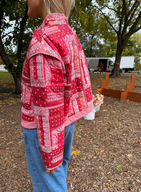 Market Muse Jacket